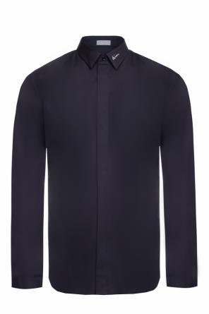 Appliquéd shirt, zdjęcie 1 Appliquéd shirt od Dior